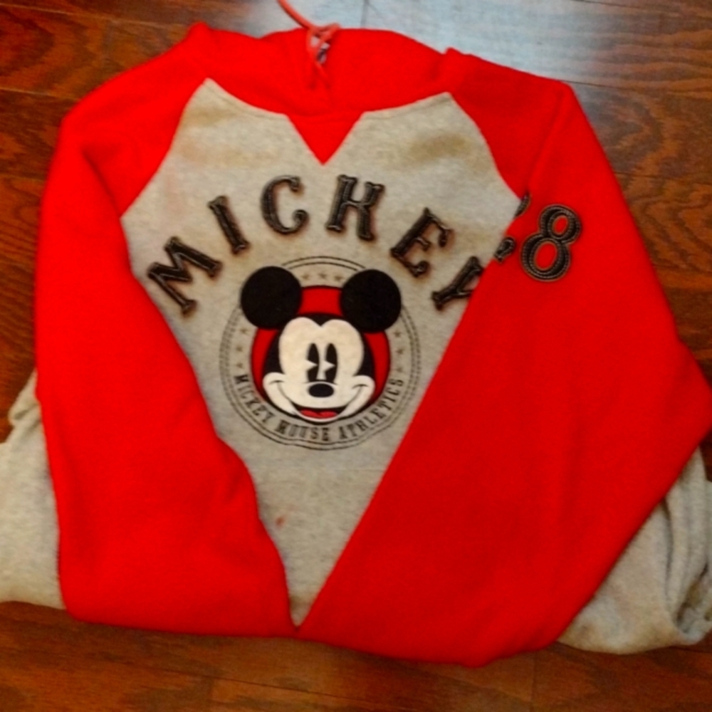 Disney Mickey Hoodie